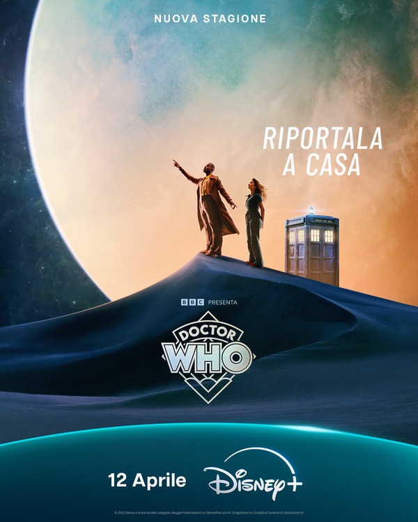 poster doctor who 2