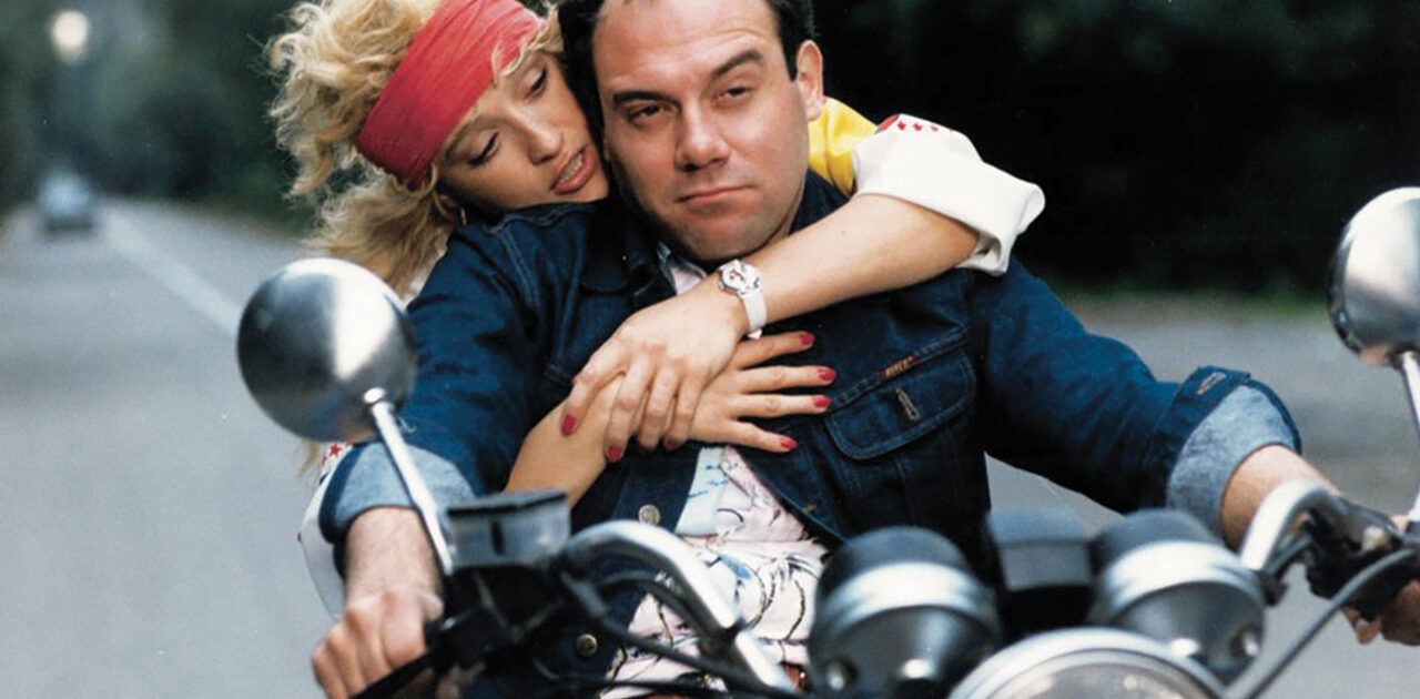 immagine film Borotalco