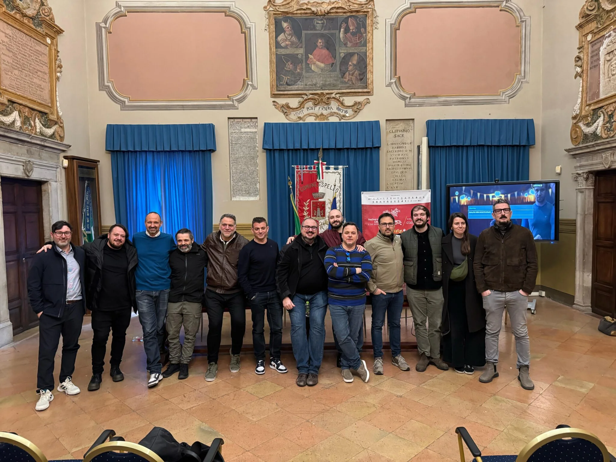 Festival del Cinema di Spello 2025: gli effetti speciali nel cinema