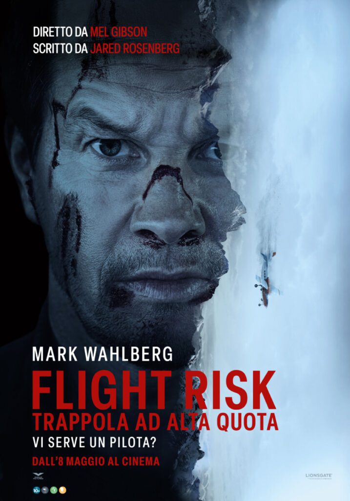 poster film flight risk