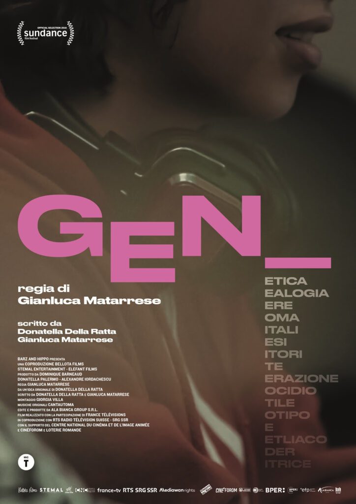 poster film GEN_