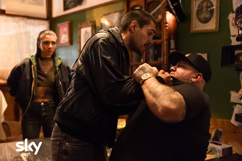 immagine gangs of milano le nuove storie del blocco