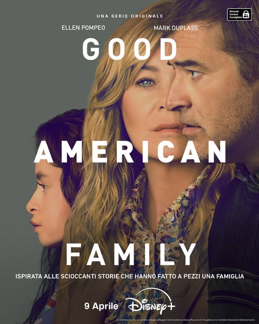 poster Good America Family