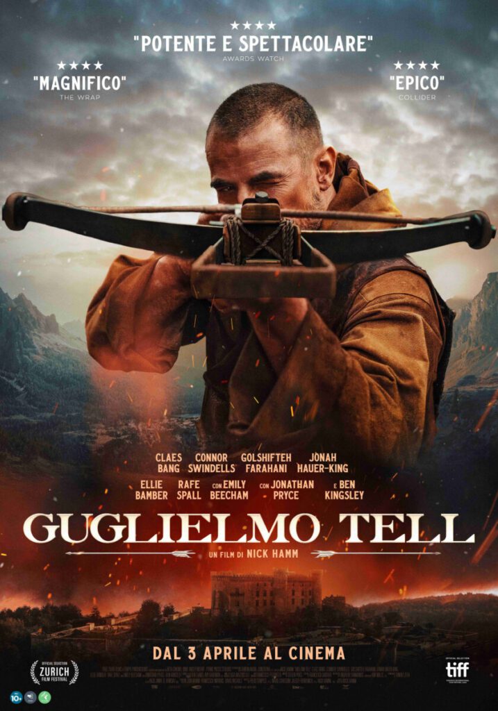 poster film guglielmo tell