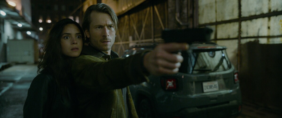 Hit Man – Killer per Caso in prima TV su Sky Cinema e NOW