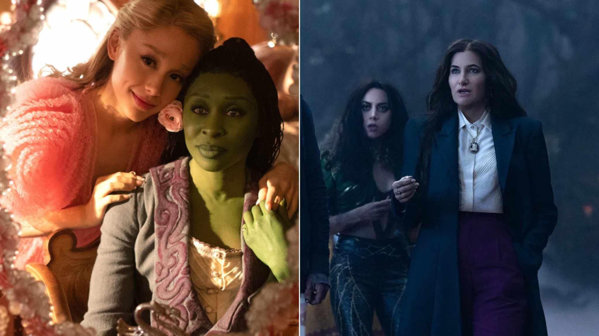 62th ICG Publicists Awards: vincono Wicked e Agatha All Along