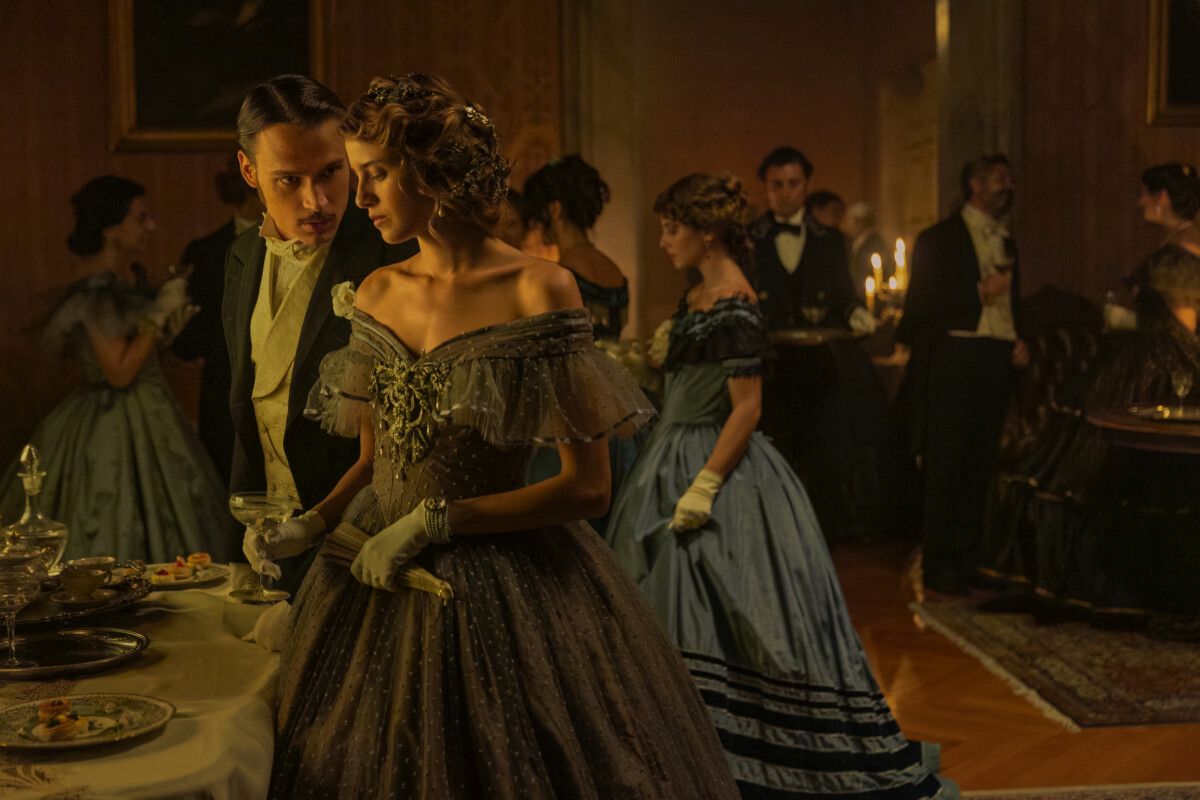 Il Gattopardo – La serie: i primi 5 minuti della serie disponibile su Netflix