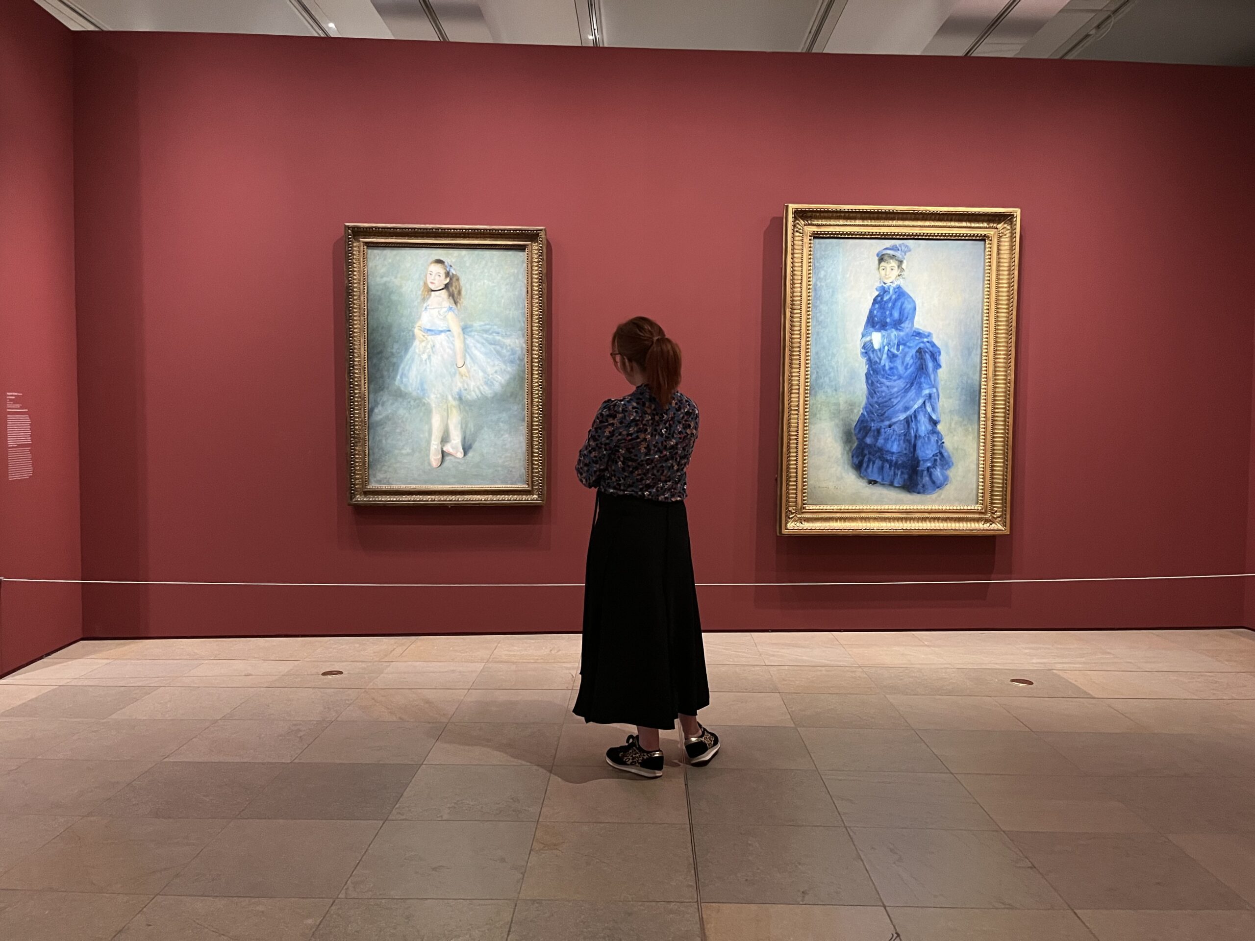 L’Alba dell’Impressionismo. Parigi 1874 al cinema ad aprile