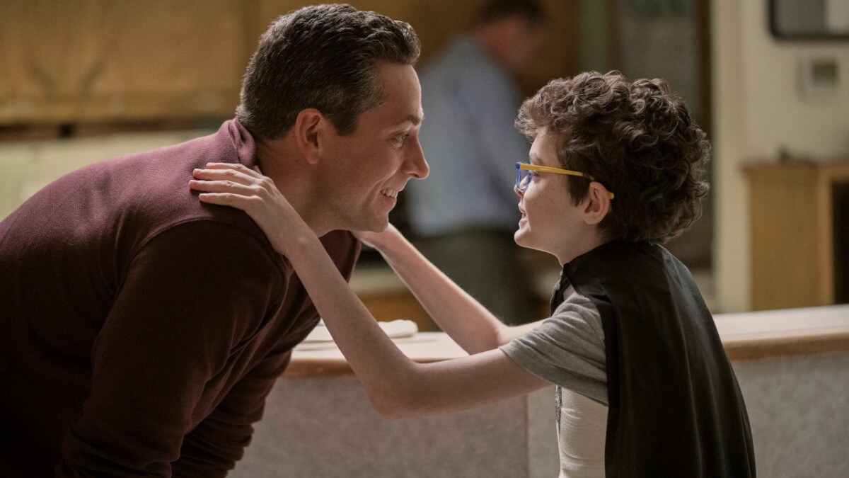 Il Bambino di Cristallo: gli spot del film con Zachary Levi e Meghann Fahy