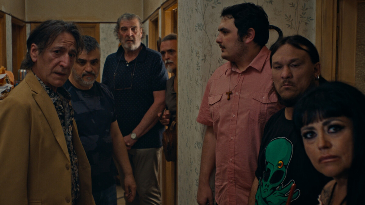 immagine film Il Complottista