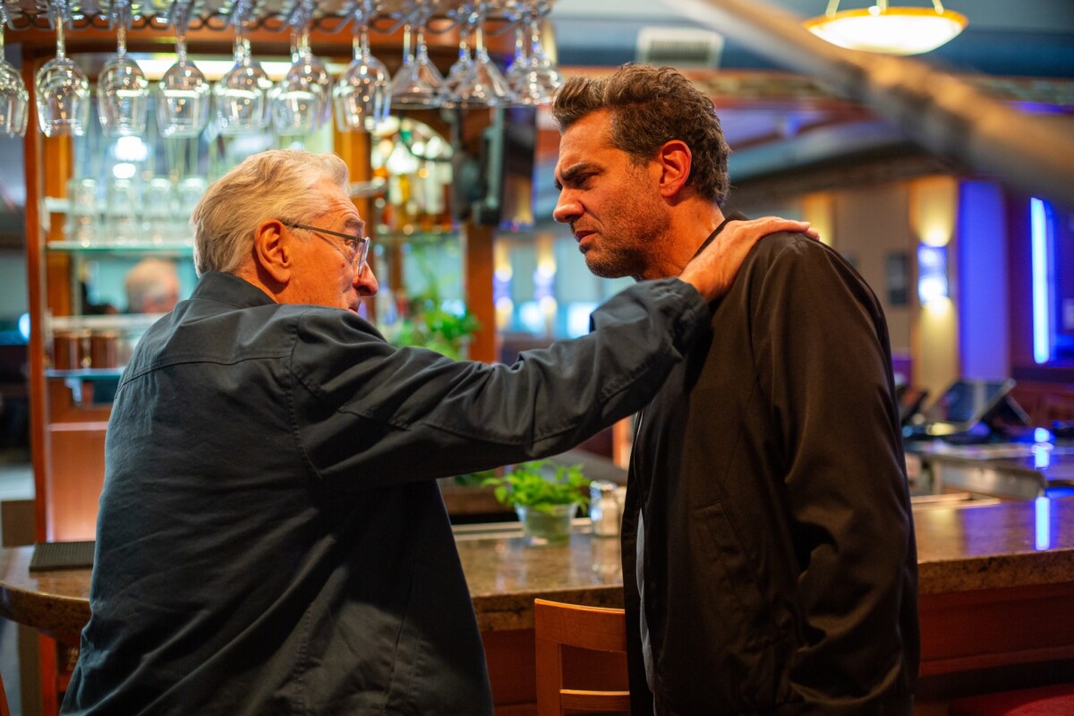 immagine film In viaggio con mio figlio