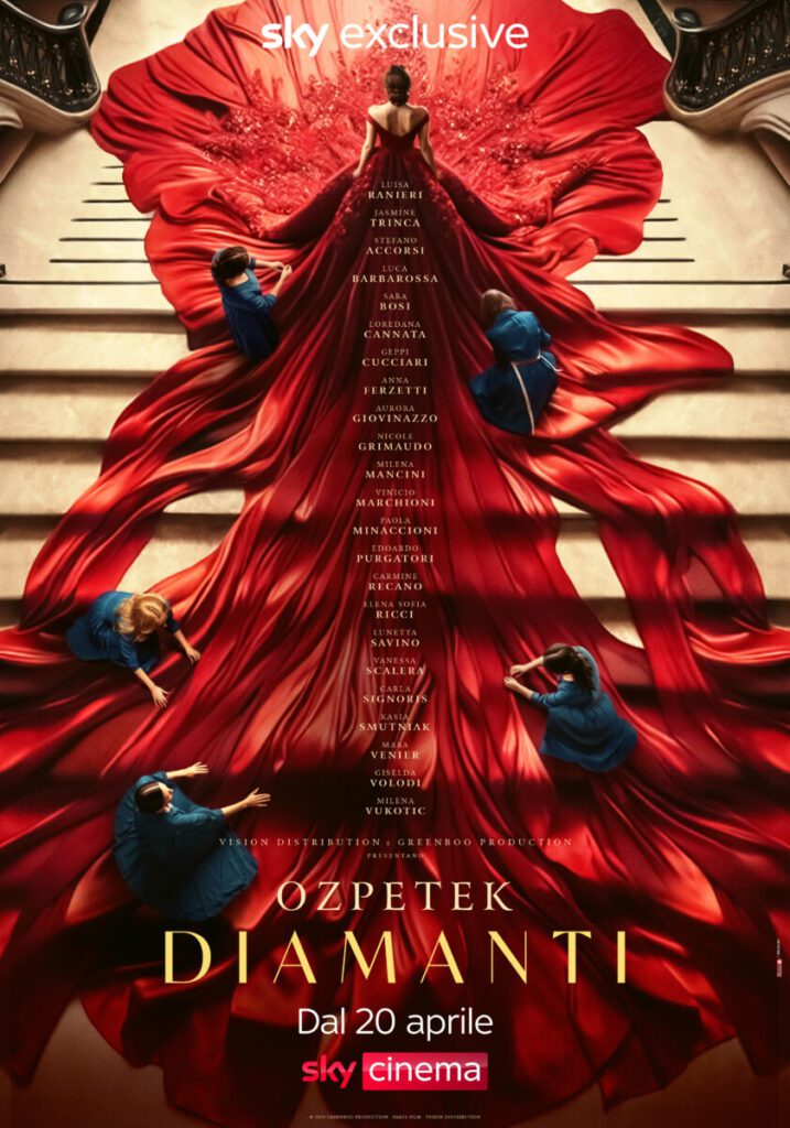 poster Sky Cinema Diamanti