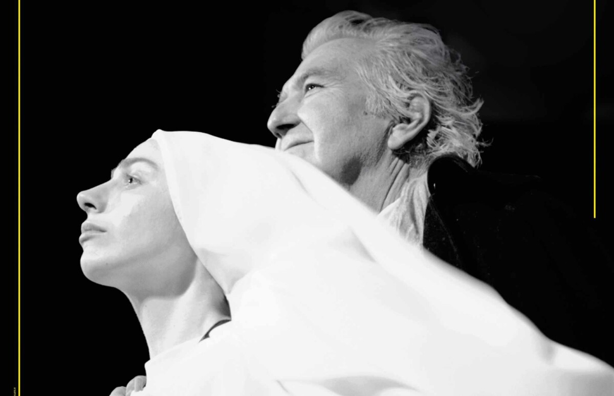 cover poster l'infinito