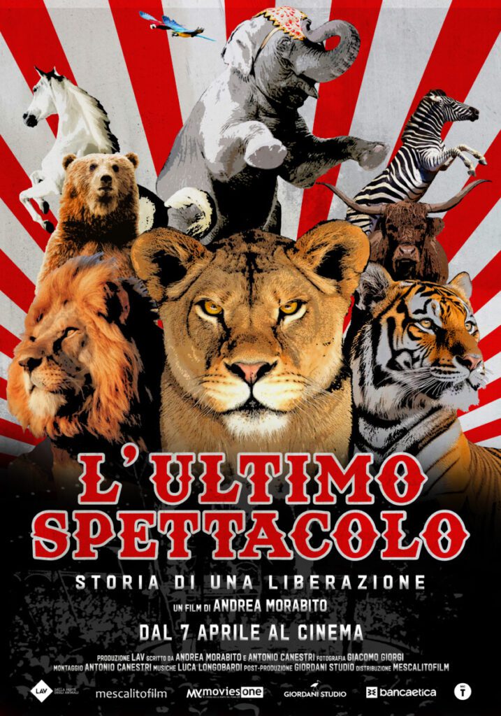 poster l'ultimo spettacolo