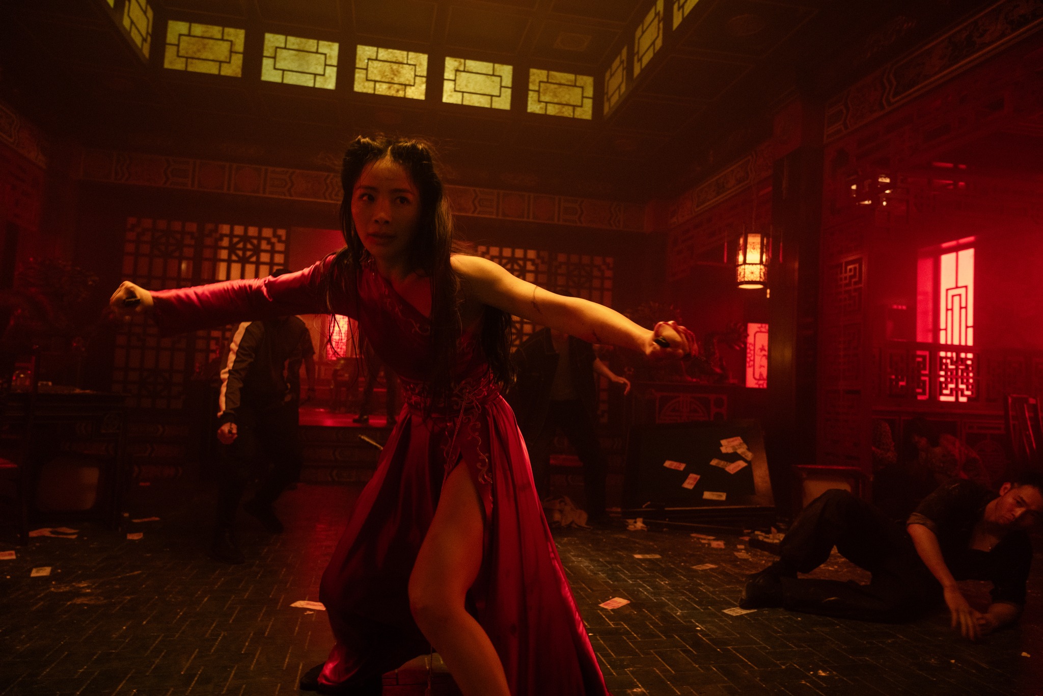 La Città Proibita: la nuova clip dell’atteso film di Gabriele Mainetti