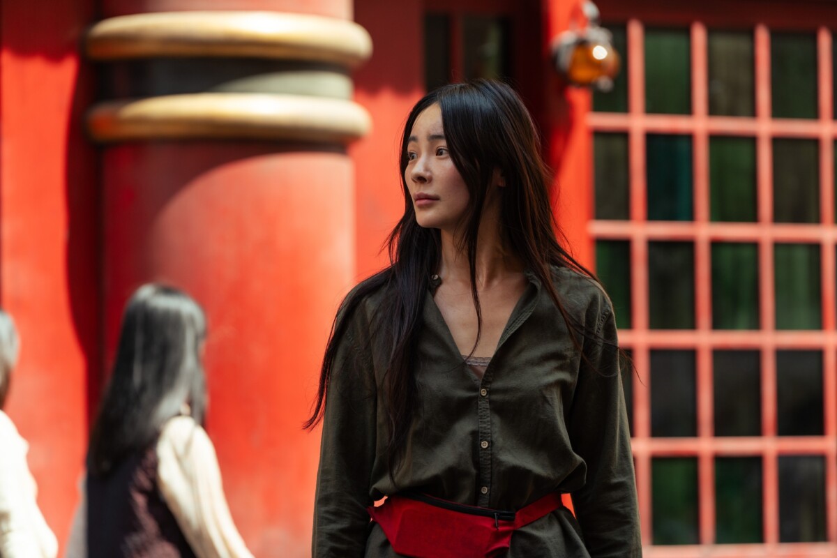 La Città Proibita: la clip dedicata al backstage del personaggio di Mei