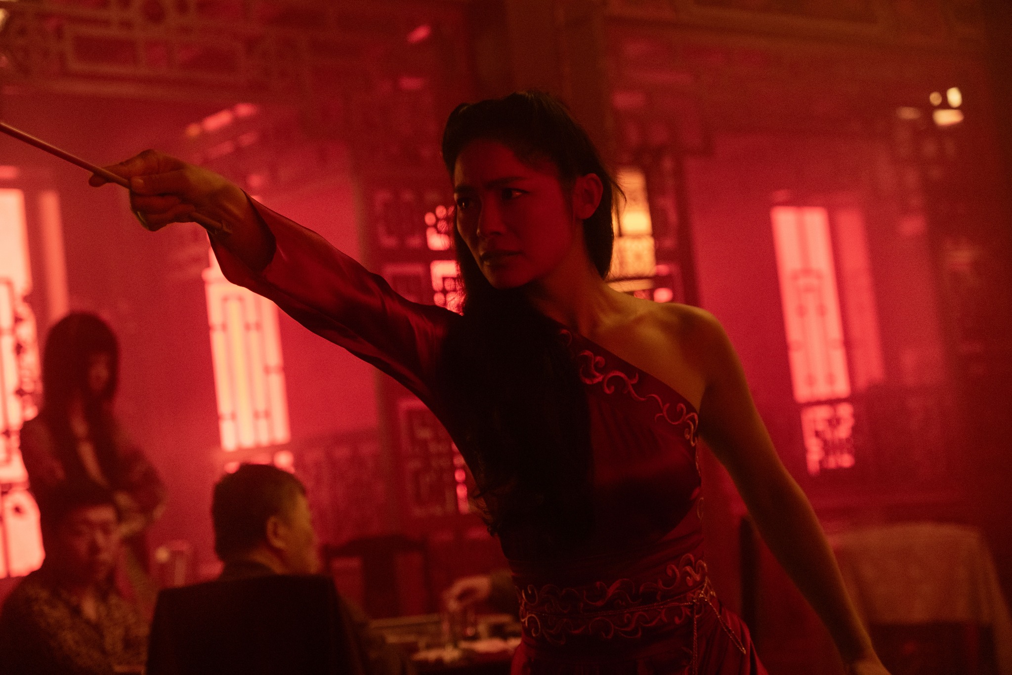 La Città Proibita: la clip del nuovo film Gabriele Mainetti