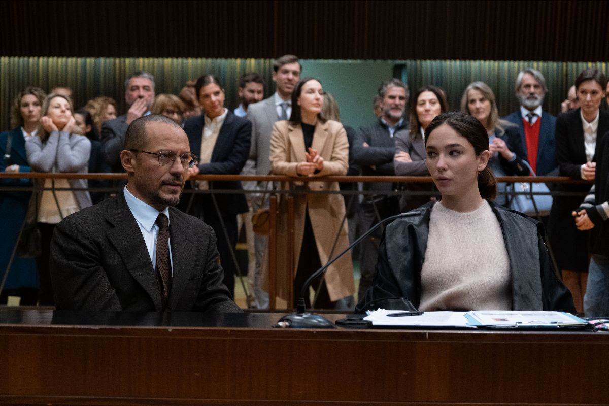 immagine film la lezione di stefano mordini