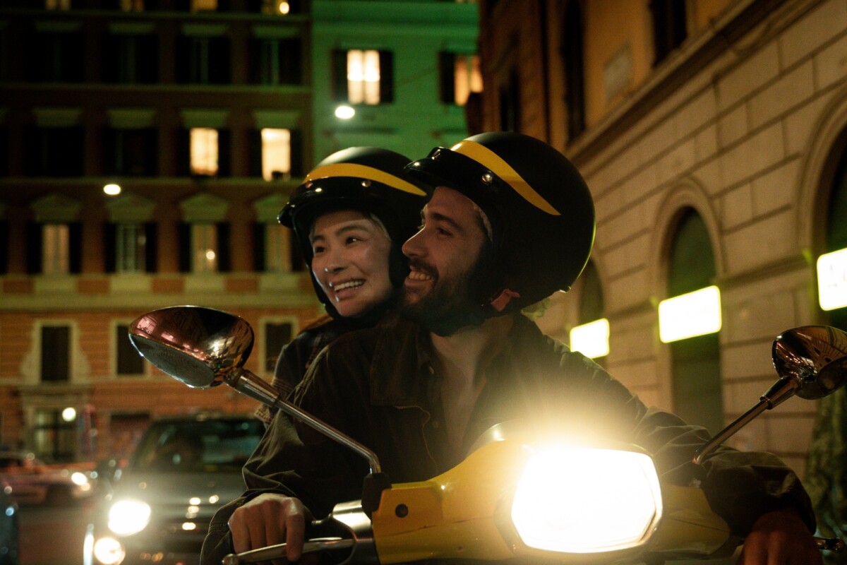 La Città Proibita, la recensione: coraggio è il sinonimo di Gabriele Mainetti