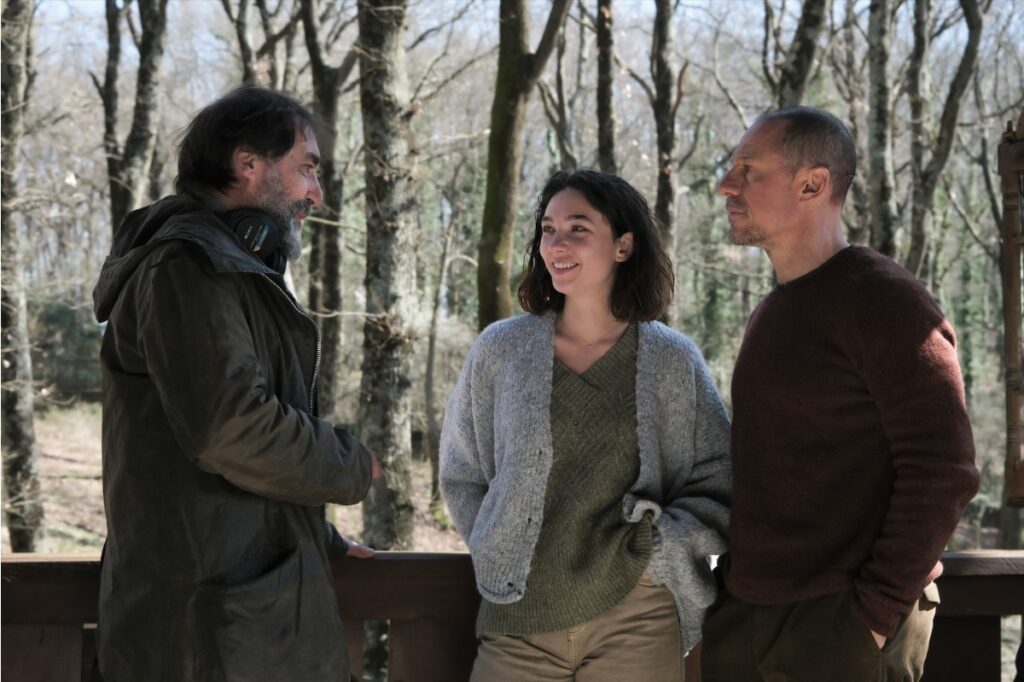 immagine film la lezione di stefano mordini