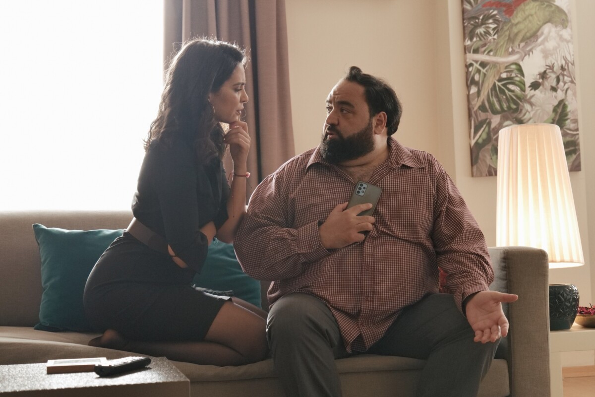 La Settimana senza Dio: il trailer e il poster del film con Nicola Apicella