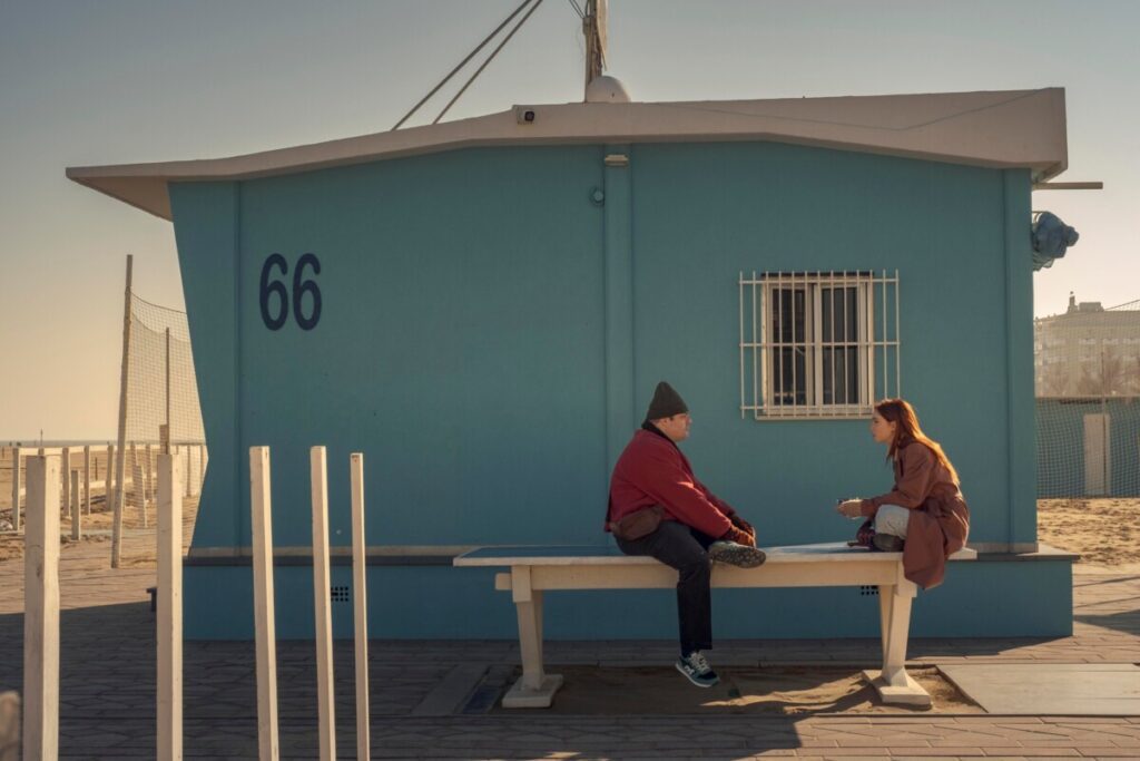 immagine film la vita da grandi