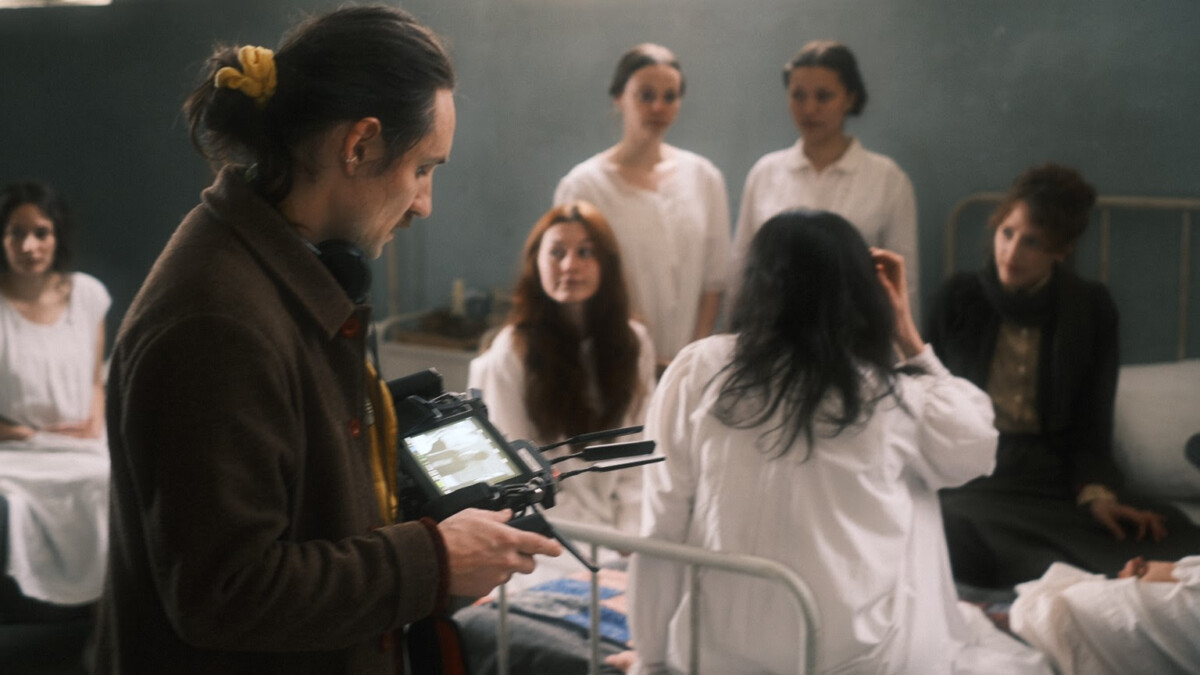 L’Age d’or: al via le riprese del film di Bérenger Thouin