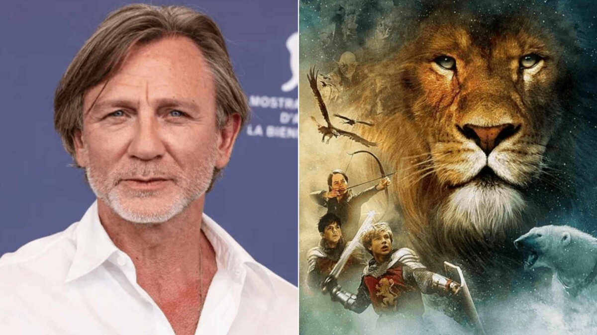 Le Cronache di Narnia: Daniel Craig in trattative per l’adattamento di Greta Gerwig