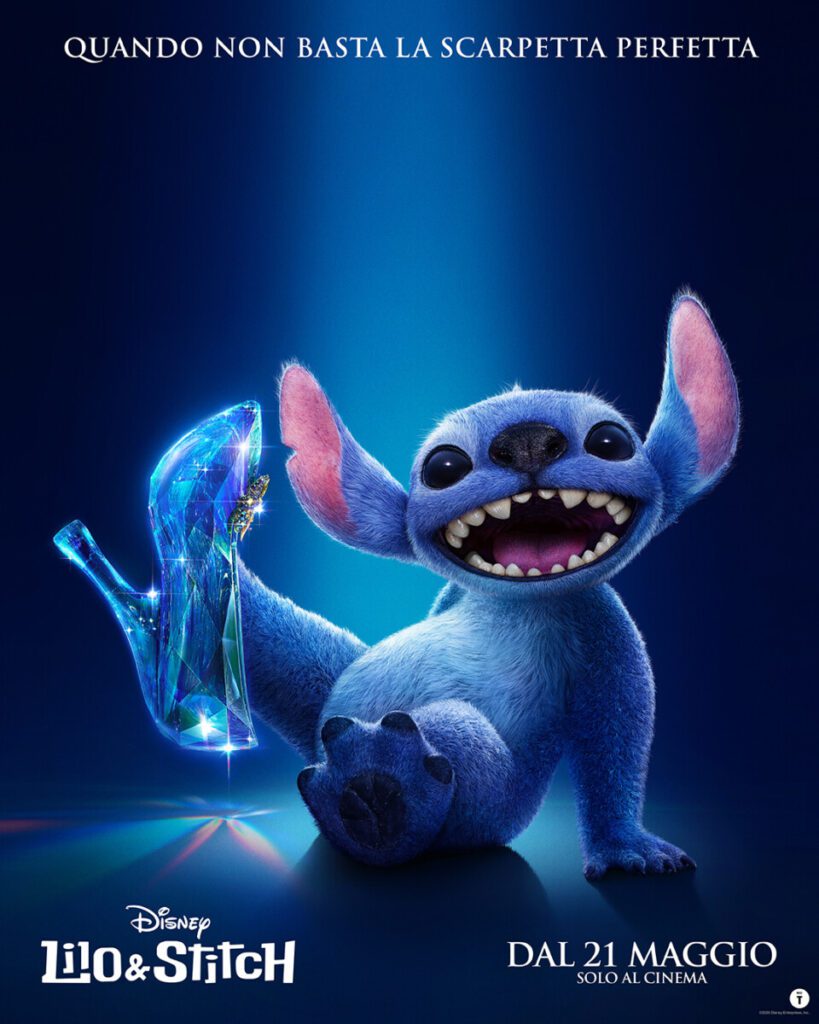 Lilo & Stitch: i nuovi poster del live-action omaggiano alcuni dei classici  della Disney - Thinkmovies
