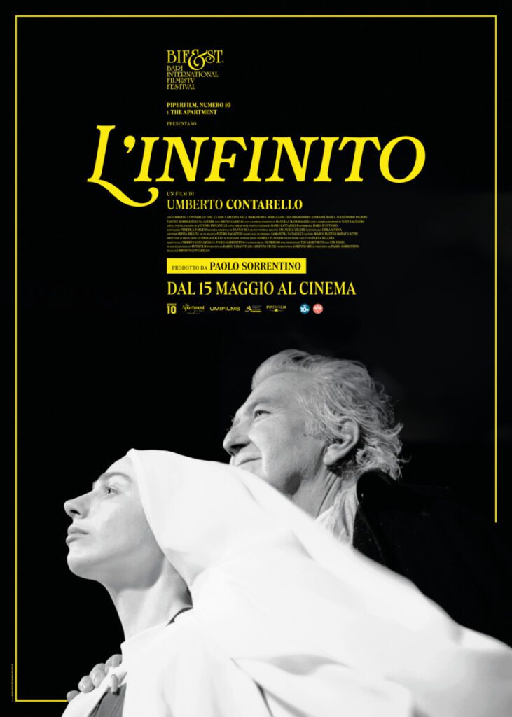 poster film l'infinito
