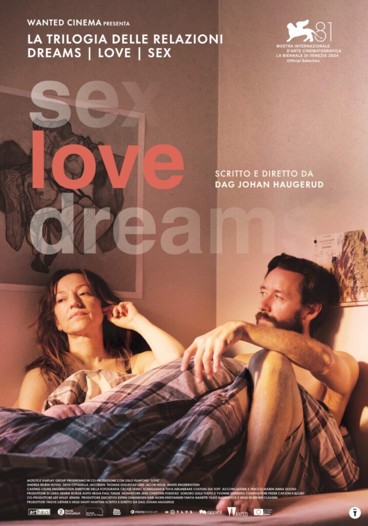 poster film Love