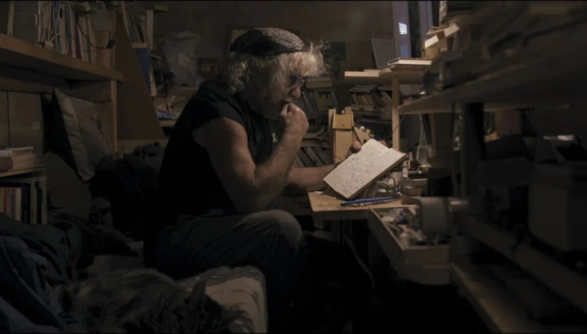 Mauro Corona – La mia vita finché capita, in anteprima mondiale al 73° Trento Film Fest