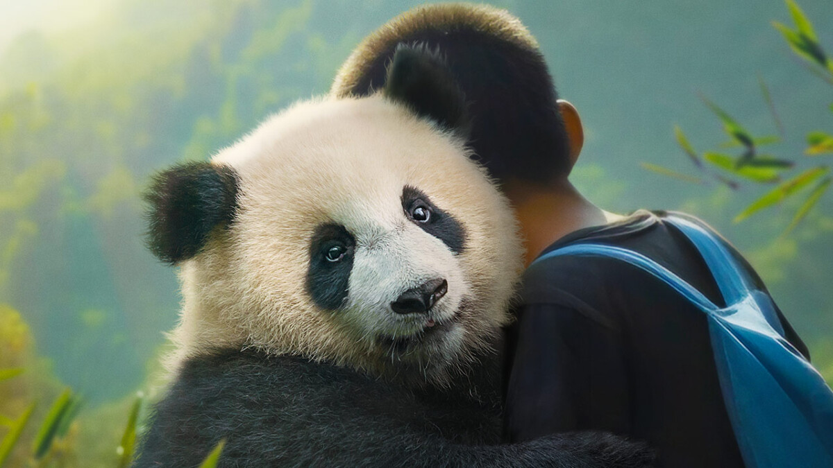 Moon il Panda. il trailer italiano del film di Gilles de Maistre