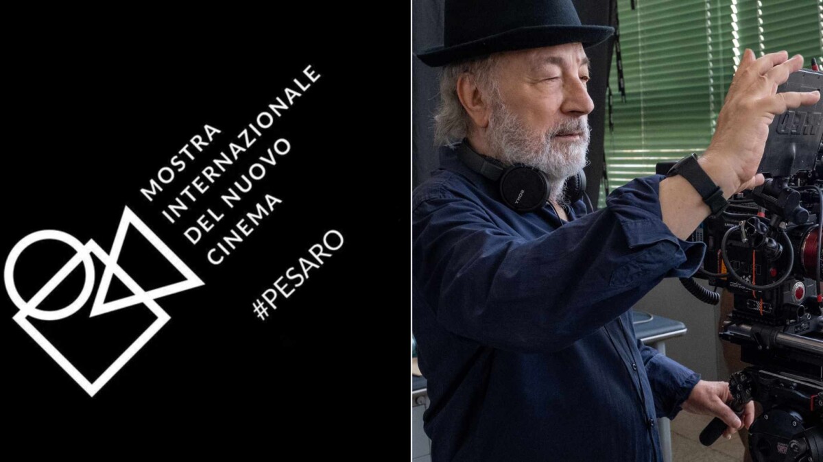 61° Mostra Internazionale del Nuovo Cinema di Pesaro
