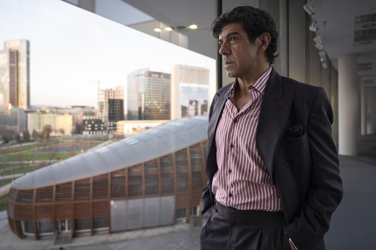 Nemesi: al via le riprese della serie thriller con Pierfrancesco Favino