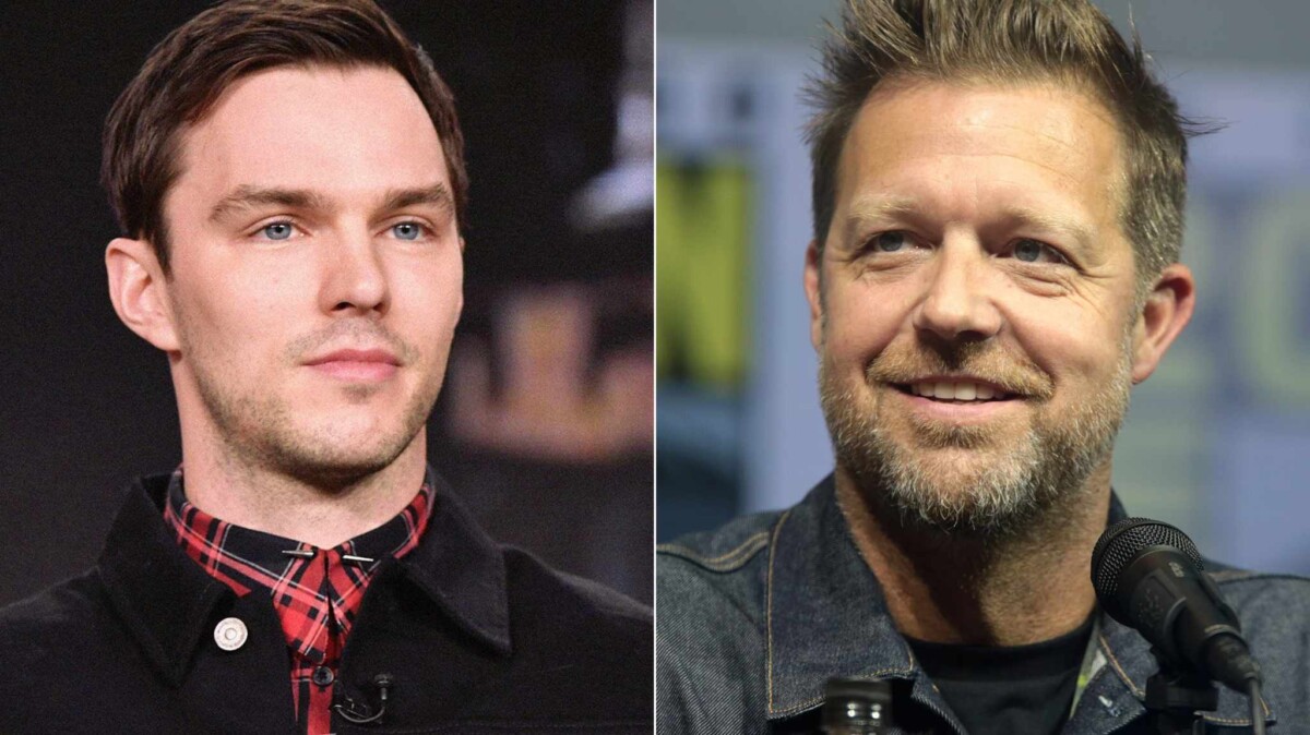 Nicholas Hoult protagonista del nuovo film di David Leitch