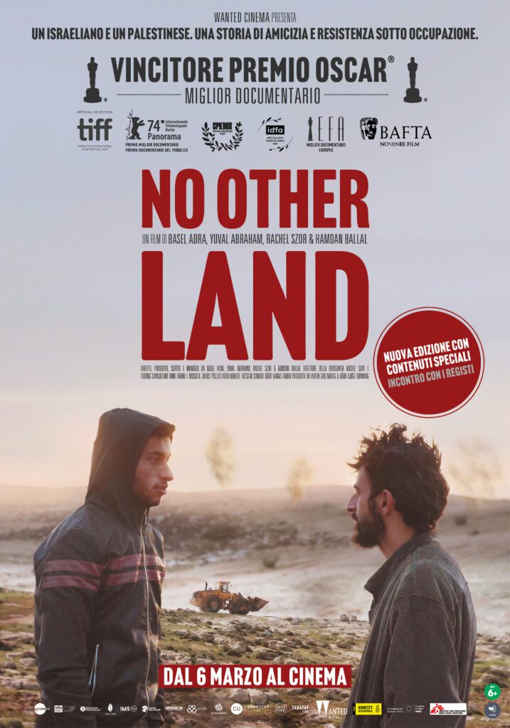 poster no other land