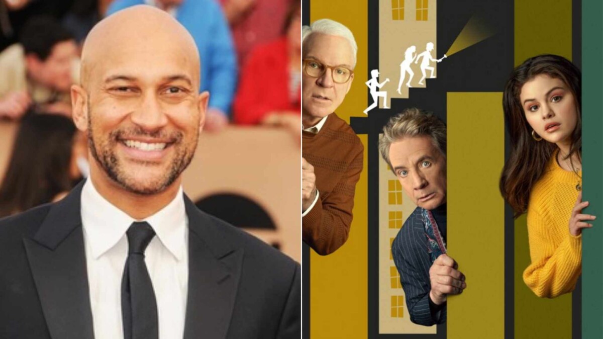 Only Murders in the Building 5: Keegan-Michael Key si unisce al cast