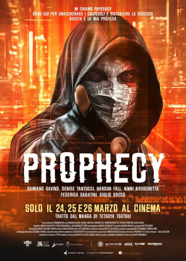 poster Prophecy