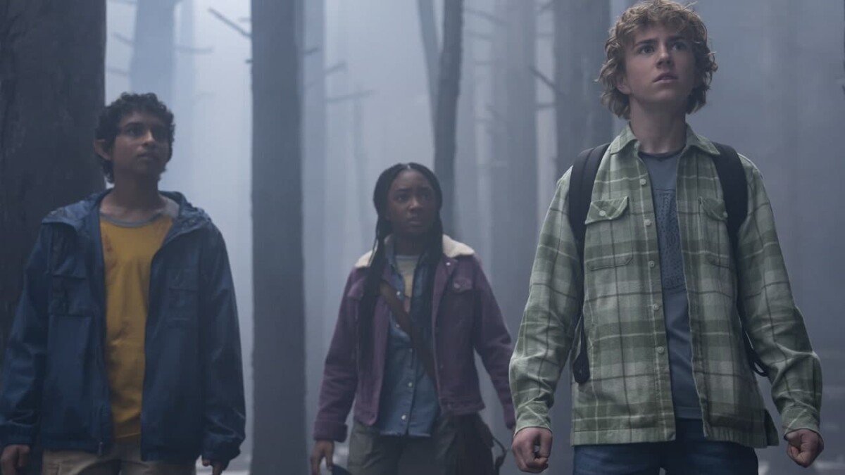 Percy Jackson e gli dei dell’Olimpo: Disney+ rinnova la serie per una terza stagione