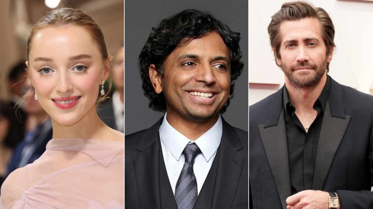 Phoebe Dynevor affiancherà Jake Gyllenhaal nel nuovo film di M. Night Shyamalan