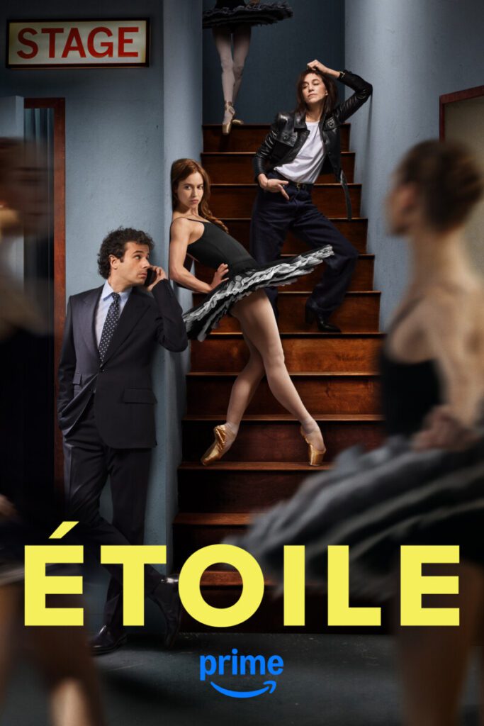 poster serie Etoile