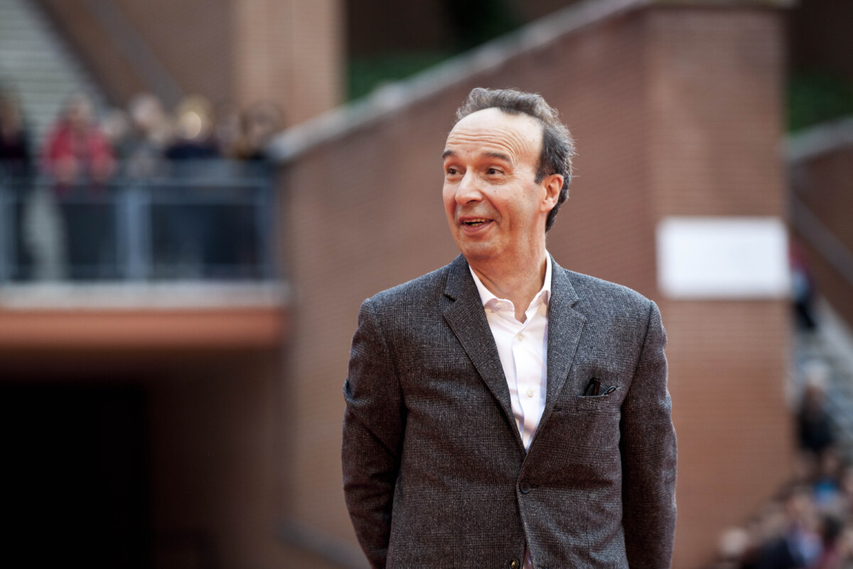 roberto benigni