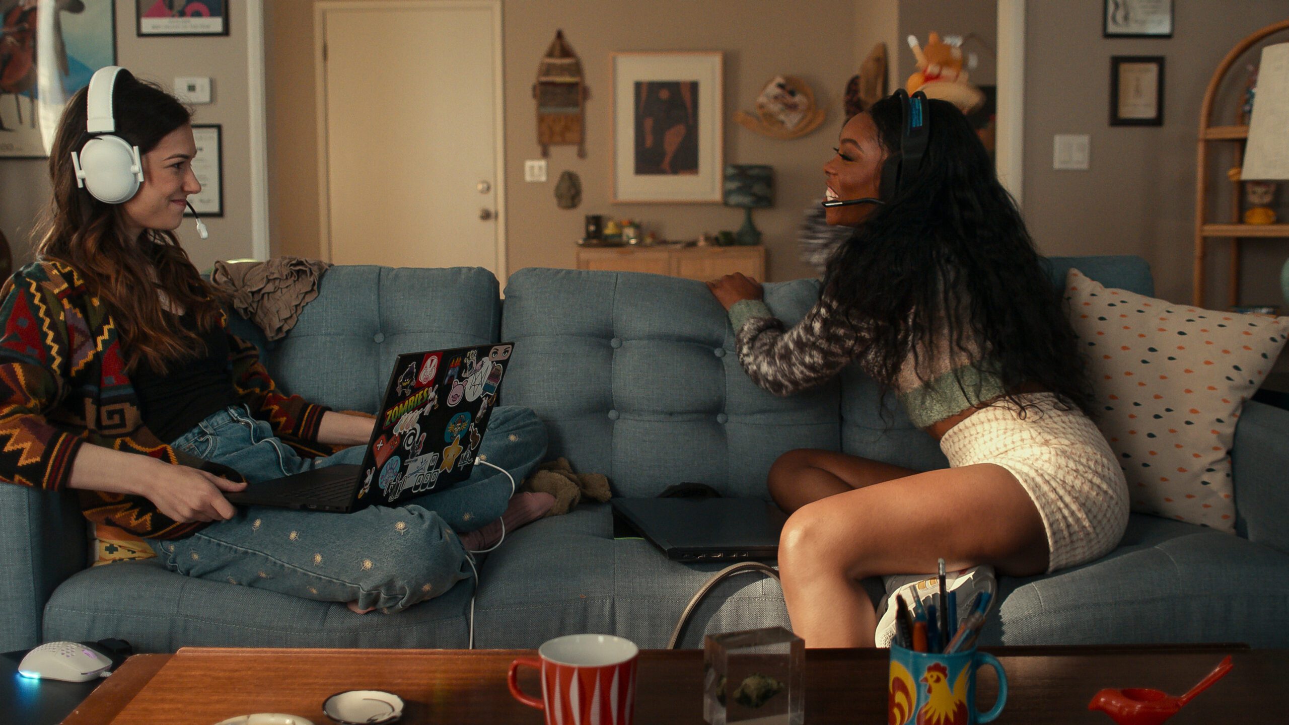 Side Quest: il trailer della serie antologica in arrivo su Apple TV+