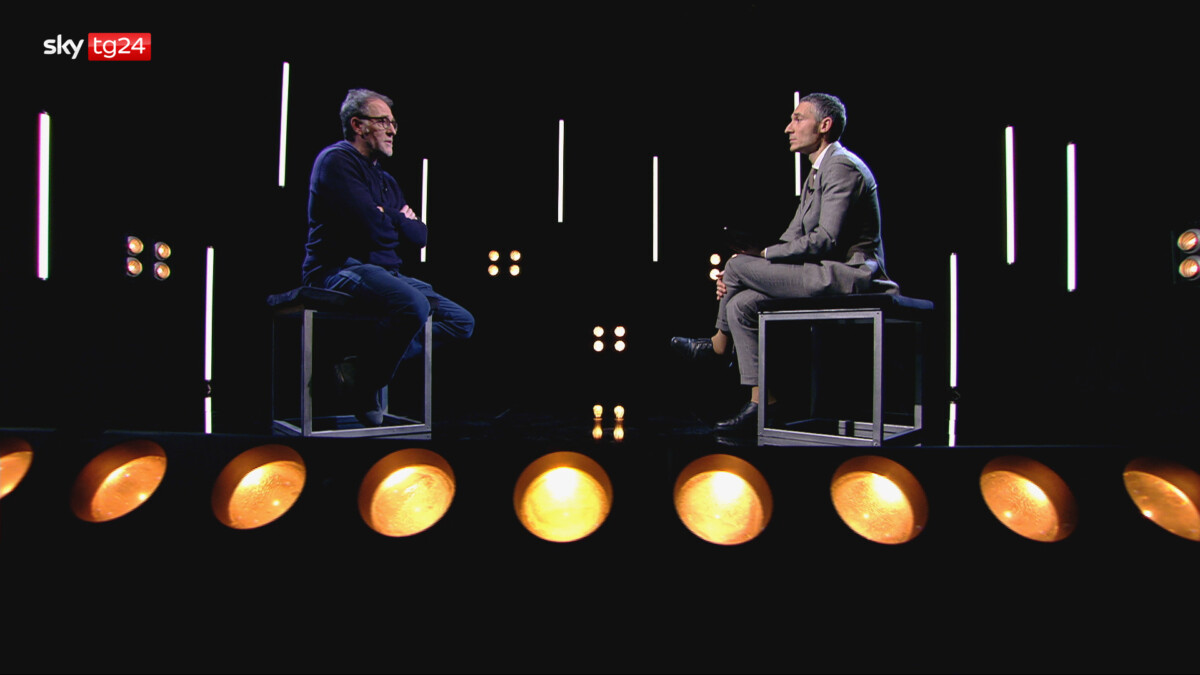 Sky TG24 Stories: ospite Valerio Mastandrea