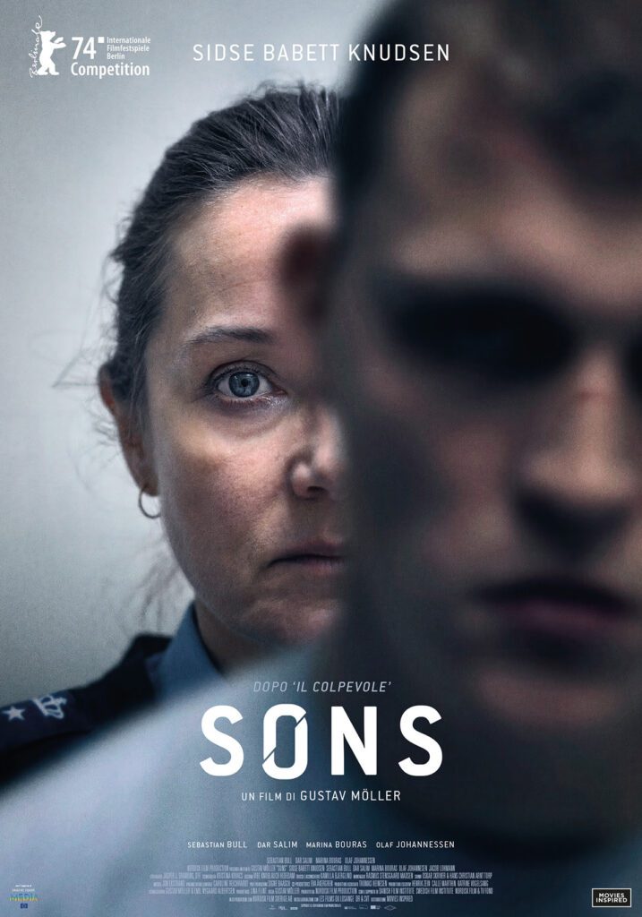 poster Sons
