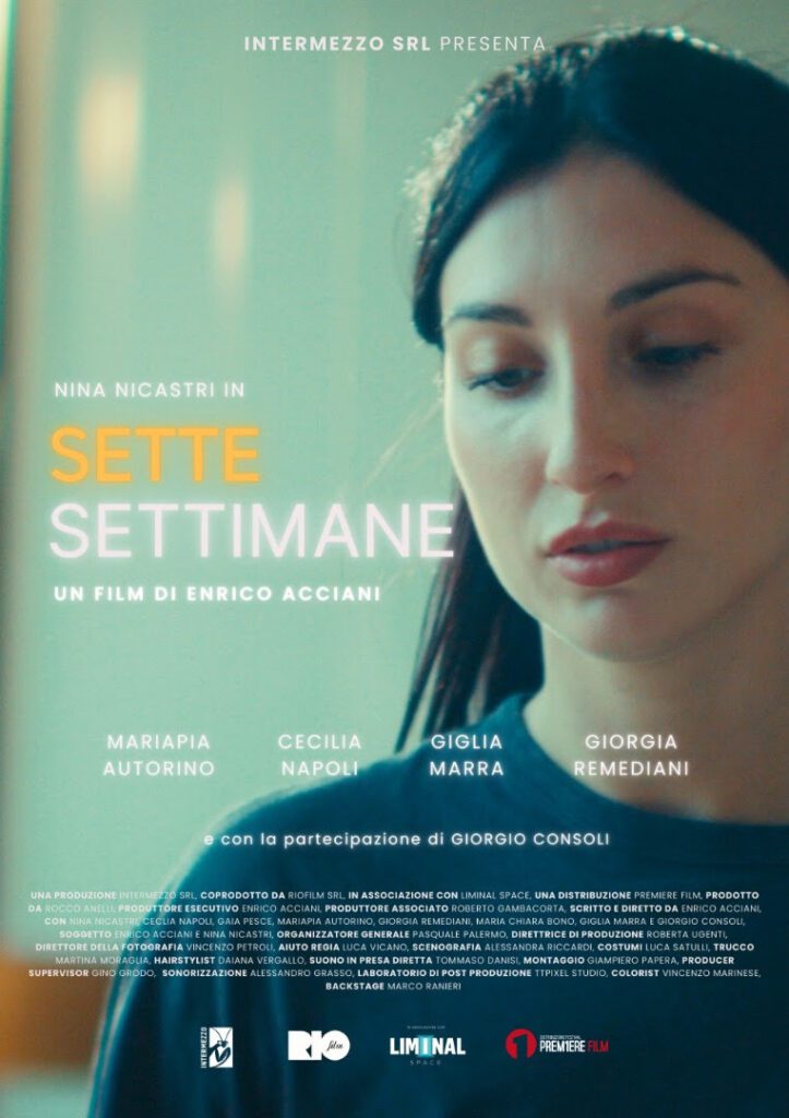 poster film sette settimane
