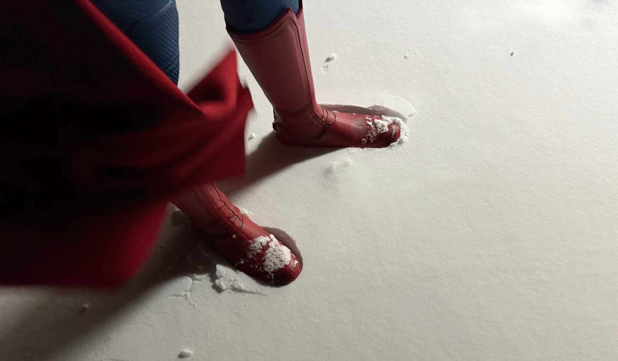 Superman: James Gunn condivide una nuova immagine