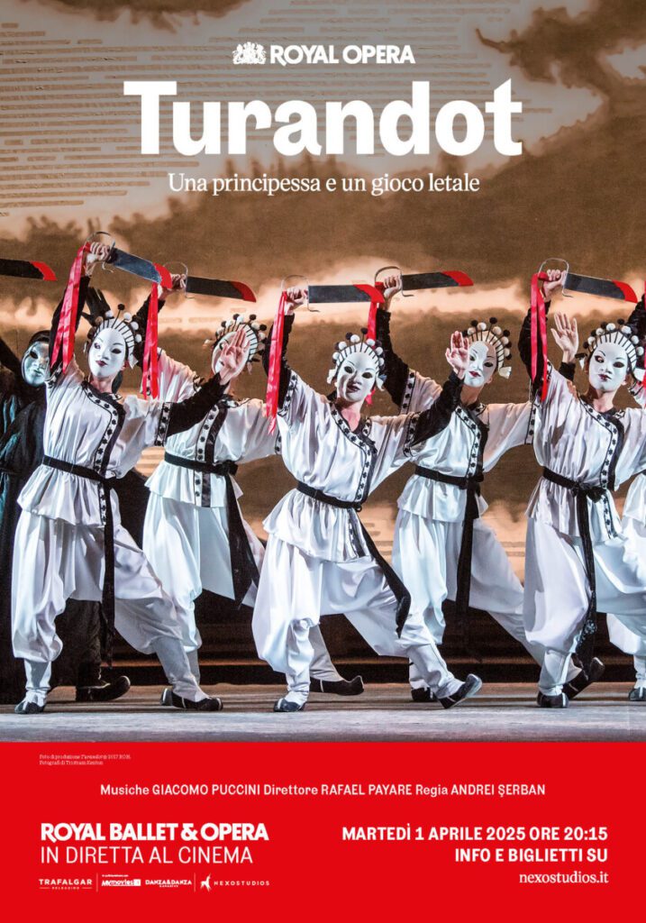 poster Turandot