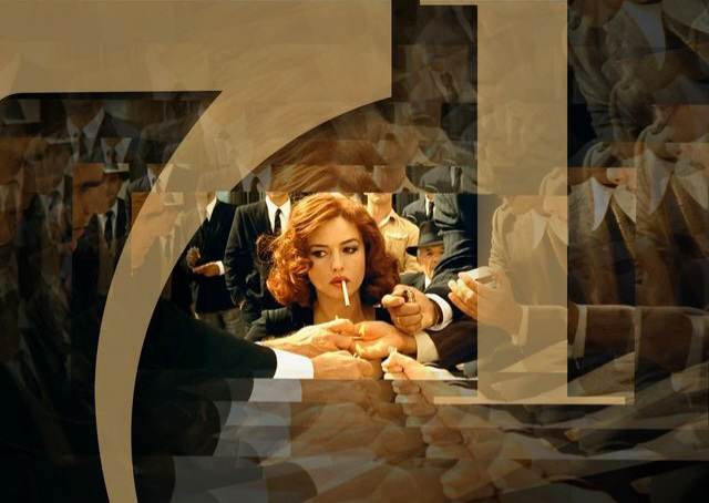 cover manifesto Taormina Film Festival 2025